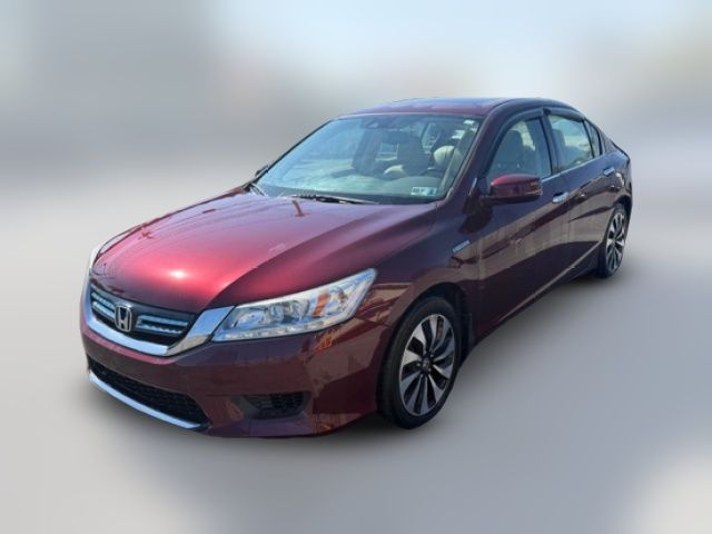 2015 Honda Accord Hybrid Touring