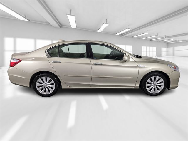 2015 Honda Accord Hybrid Touring