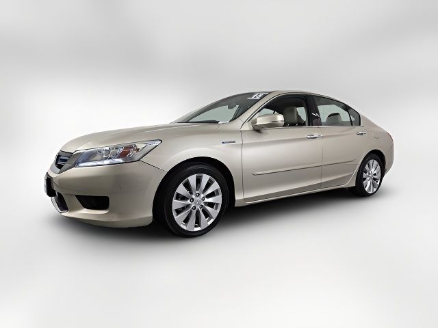 2015 Honda Accord Hybrid Touring