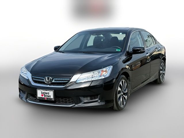 2015 Honda Accord Hybrid Touring