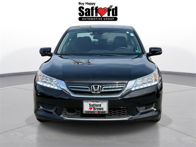 2015 Honda Accord Hybrid Touring