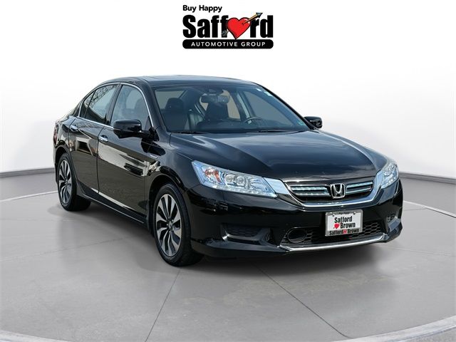 2015 Honda Accord Hybrid Touring