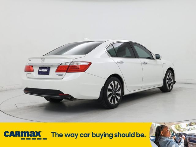 2015 Honda Accord Hybrid Touring