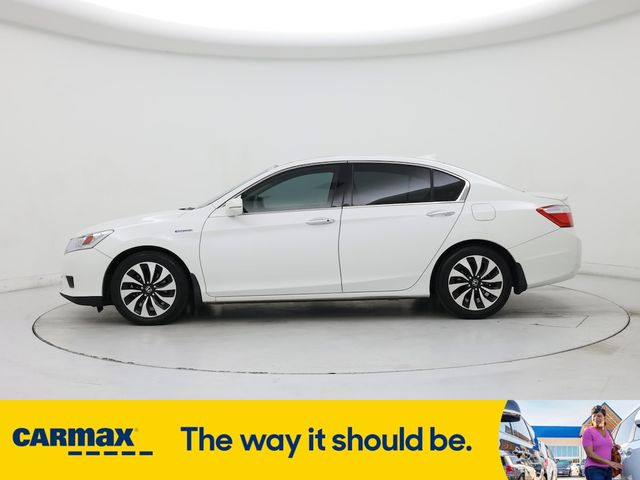 2015 Honda Accord Hybrid Touring