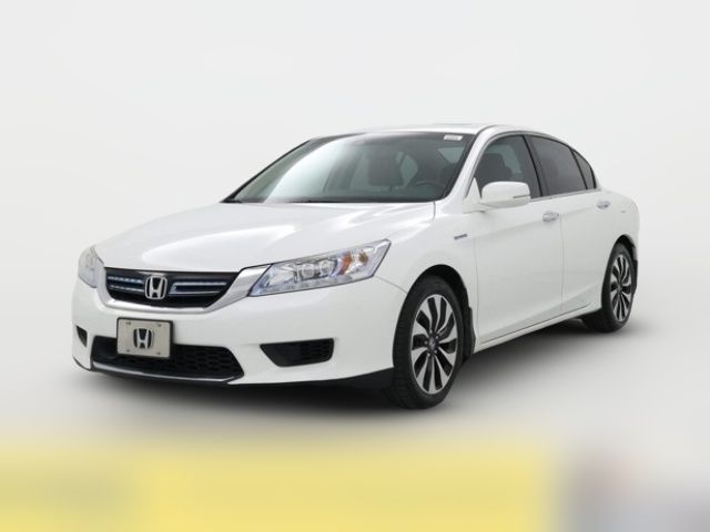2015 Honda Accord Hybrid Touring