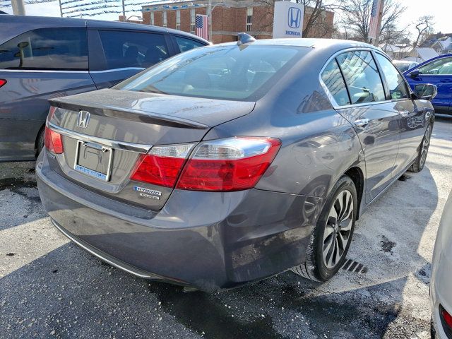 2015 Honda Accord Hybrid Touring