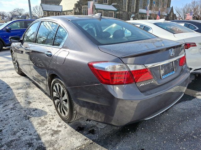 2015 Honda Accord Hybrid Touring