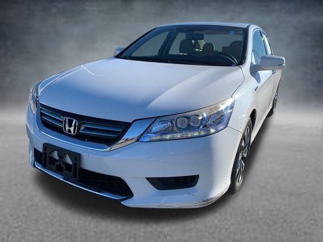 2015 Honda Accord Hybrid Touring