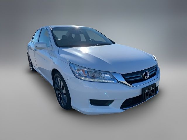 2015 Honda Accord Hybrid Touring