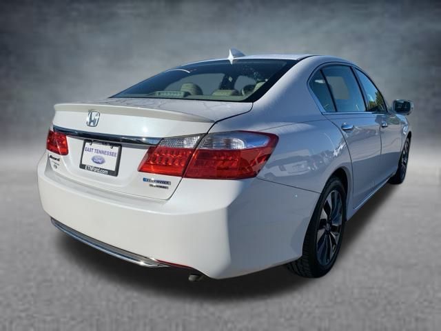 2015 Honda Accord Hybrid Touring