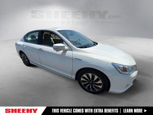 2015 Honda Accord Hybrid Touring
