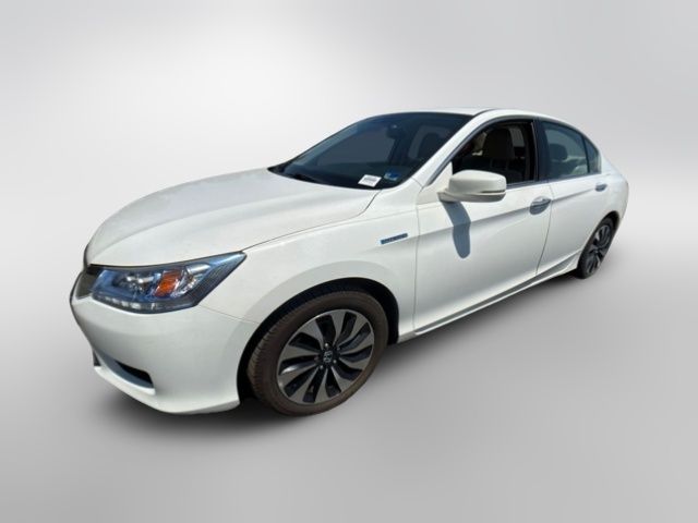 2015 Honda Accord Hybrid Touring