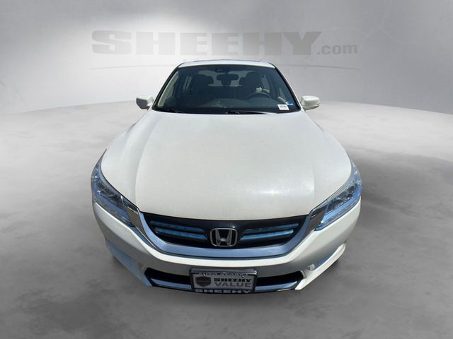 2015 Honda Accord Hybrid Touring
