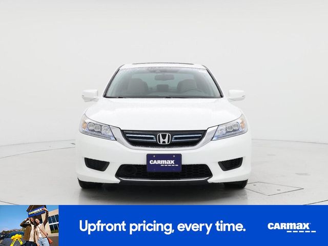 2015 Honda Accord Hybrid Touring