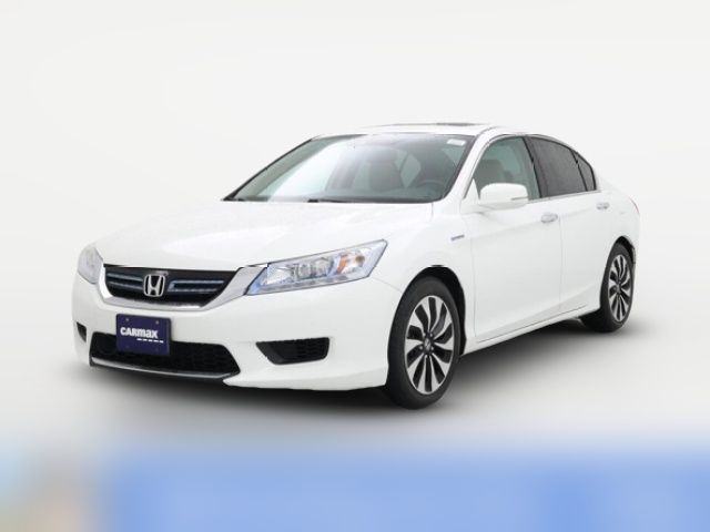 2015 Honda Accord Hybrid Touring