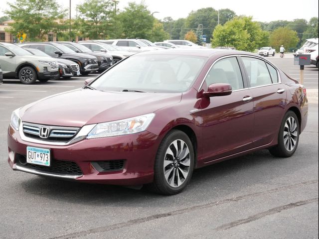 2015 Honda Accord Hybrid Touring