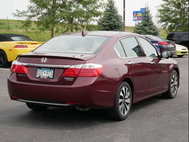 2015 Honda Accord Hybrid Touring