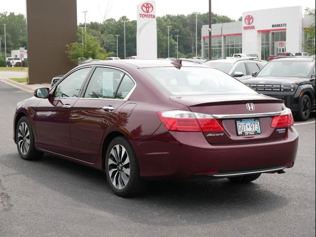 2015 Honda Accord Hybrid Touring