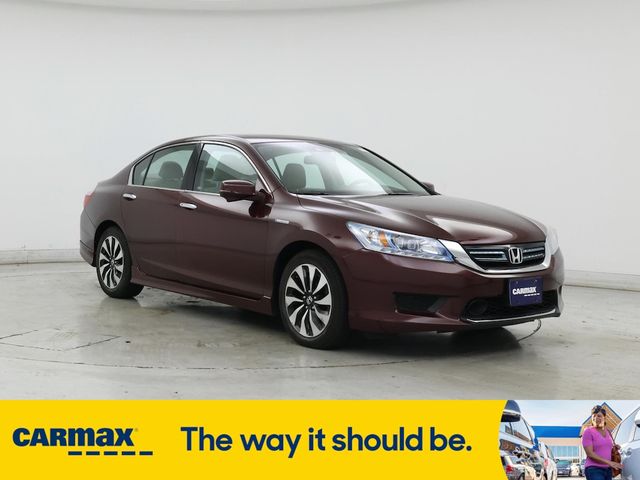 2015 Honda Accord Hybrid Touring