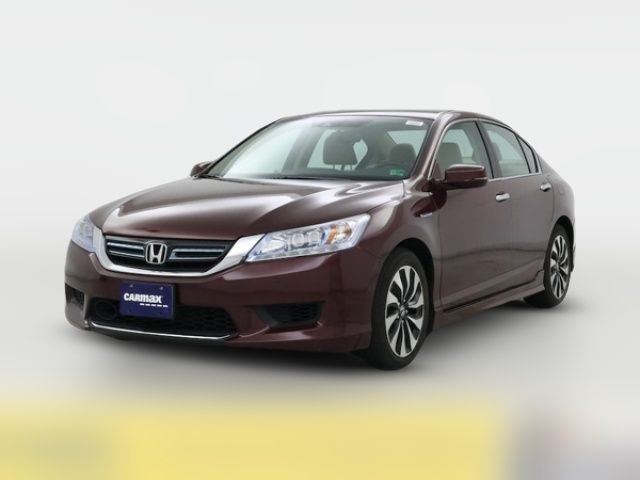 2015 Honda Accord Hybrid Touring