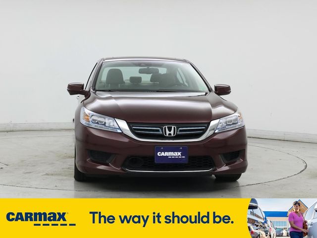 2015 Honda Accord Hybrid Touring