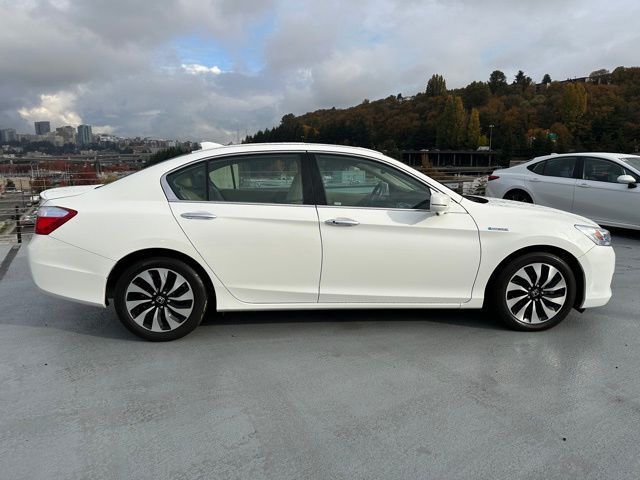 2015 Honda Accord Hybrid Touring