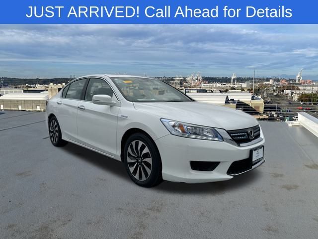 2015 Honda Accord Hybrid Touring