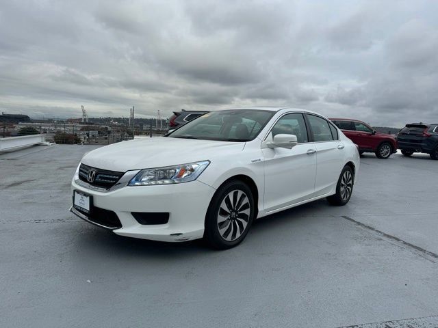 2015 Honda Accord Hybrid Touring