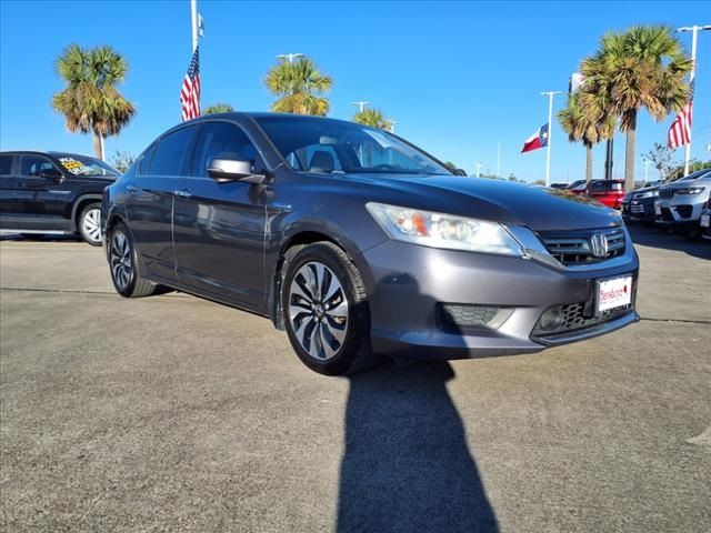 2015 Honda Accord Hybrid Touring