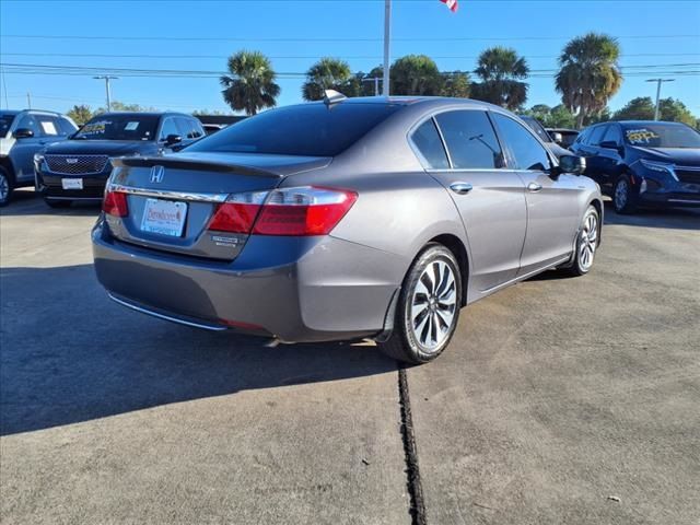 2015 Honda Accord Hybrid Touring