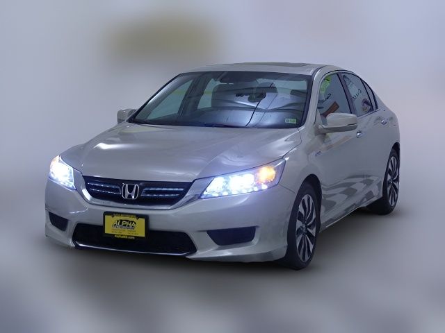 2015 Honda Accord Hybrid Touring