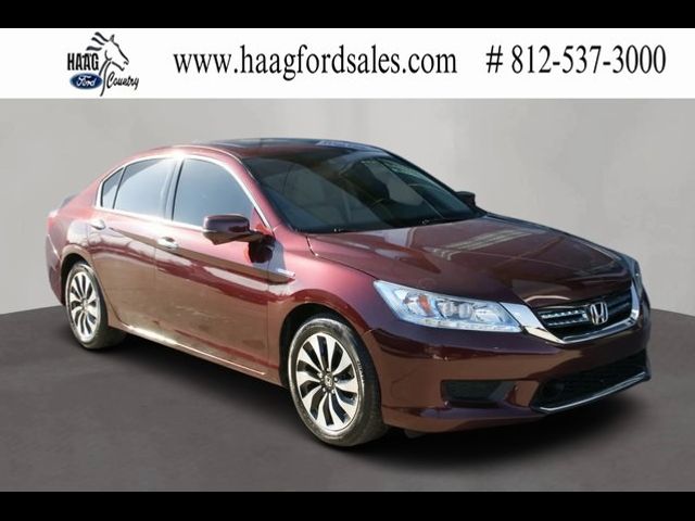2015 Honda Accord Hybrid Touring