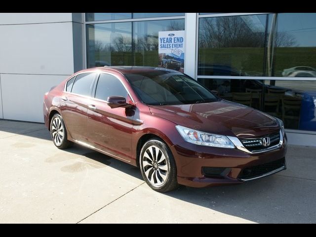 2015 Honda Accord Hybrid Touring