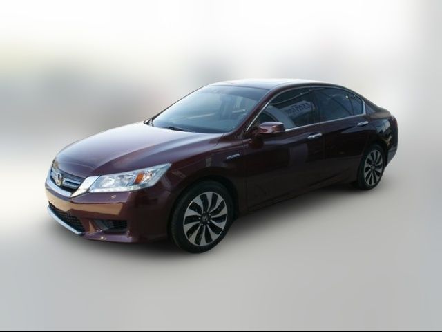 2015 Honda Accord Hybrid Touring