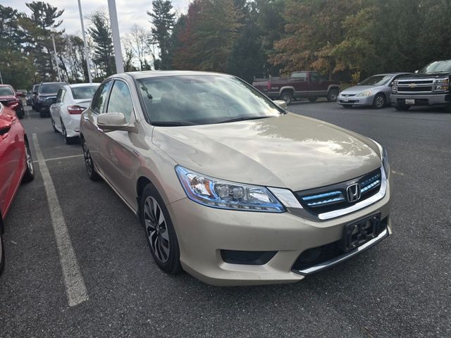 2015 Honda Accord Hybrid Touring