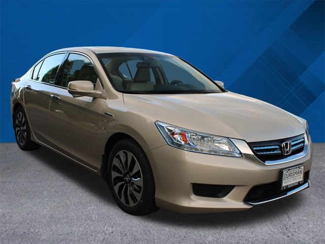 2015 Honda Accord Hybrid Touring