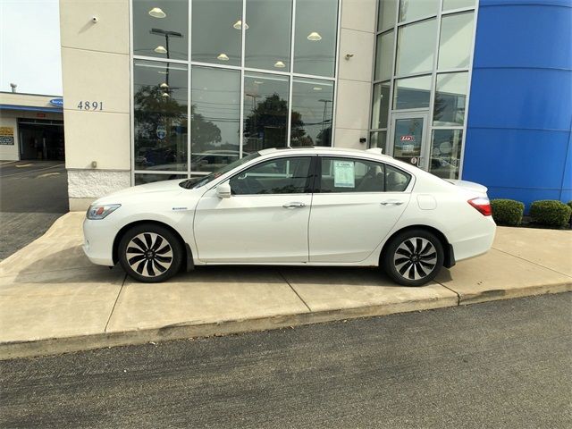 2015 Honda Accord Hybrid Touring