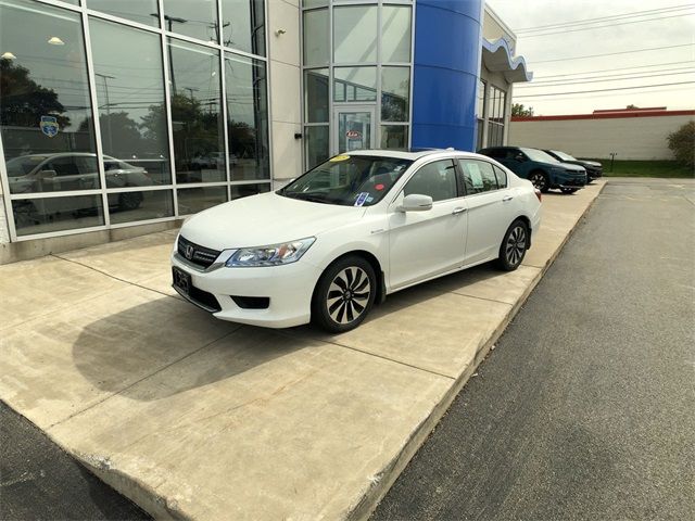 2015 Honda Accord Hybrid Touring