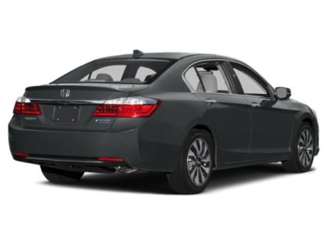 2015 Honda Accord Hybrid Touring