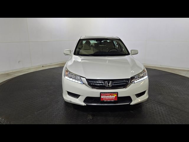 2015 Honda Accord Hybrid Touring
