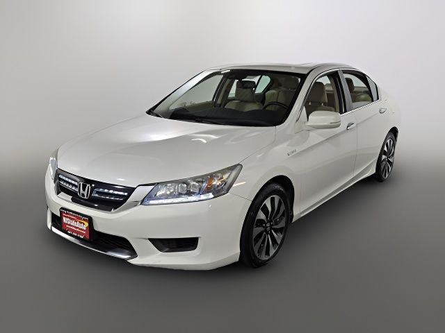2015 Honda Accord Hybrid Touring