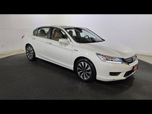 2015 Honda Accord Hybrid Touring