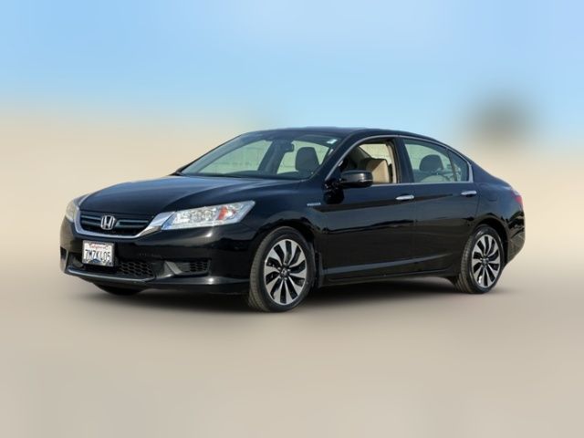 2015 Honda Accord Hybrid Touring