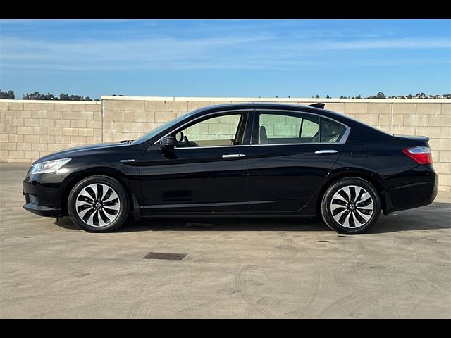 2015 Honda Accord Hybrid Touring