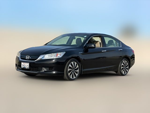 2015 Honda Accord Hybrid Touring