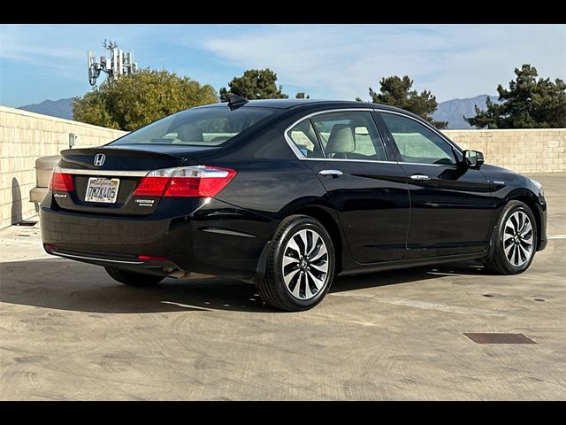 2015 Honda Accord Hybrid Touring