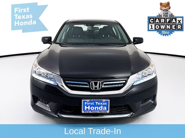 2015 Honda Accord Hybrid Touring