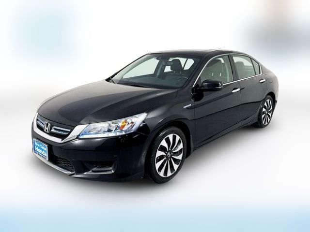 2015 Honda Accord Hybrid Touring