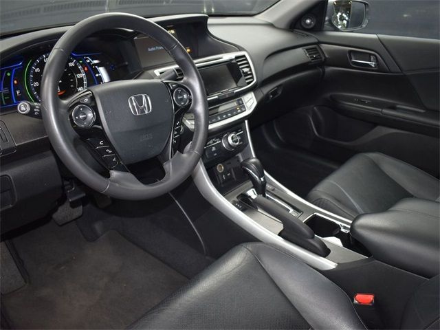 2015 Honda Accord Hybrid Touring