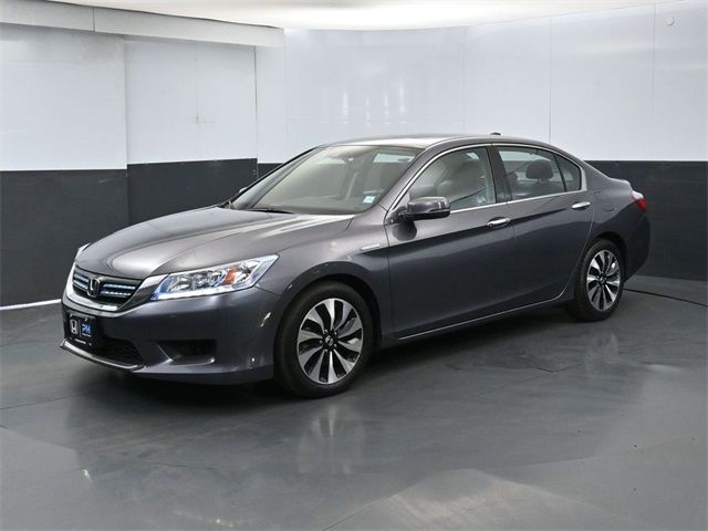 2015 Honda Accord Hybrid Touring